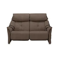 himolla Sofa 2,5 - Sitzig  4217 , braun , Maße (cm): B: 173 H: 109 T: 101