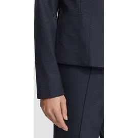 s.Oliver Blazer Gepunktet Blau 34