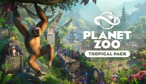 Planet Zoo: Tropen-Paket