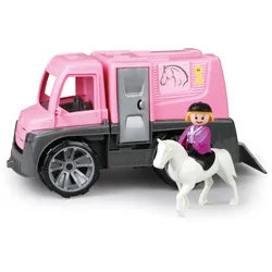 Lena - Truxx Pferdetransporter mit Zubehör