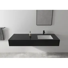 Hansgrohe Vernis Shape 100 Einhandmischer mattschwarz 71569670