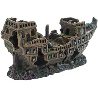 Hobby Aquariendeko Mayflower Schiffswrack