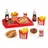 Ecoiffier Hot Dog, set