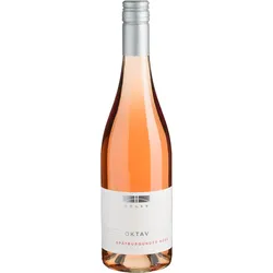 Oktav Spätburgunder Rosé trocken - 2022 - Heger - Roséwein