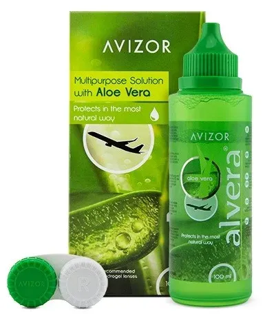 AVIZOR Alvera Kombilösung (1x 100 ml) Flightpack