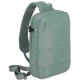 Travelite Workfloow Umhängetasche Nylon Salbei