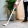 Dirt Devil DD9001 Staubsauger Rot, Weiss