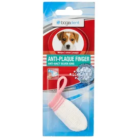 Bogar Anti-Plaque Finger Zahnbürste Hund 1 Stück