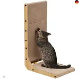 FUKUMARU Kratzbrett 68 cm beige