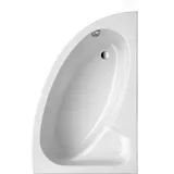 Ottofond Salinas A Raumsparbadewanne 97 x 150 cm rechts (980001)