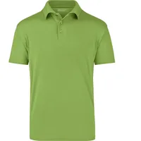 James & Nicholson Poloshirt JN024, - M - grass