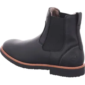 Panama Jack Garnock Igloo Chelsea-Stiefel, Black C002, 45 EU