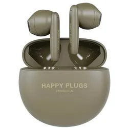 Happy Plugs Headphones Joy Lite (12 h, Kabellos), Kopfhörer, Grün