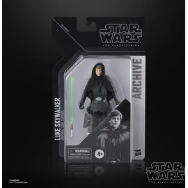 Hasbro Star Wars Actionfigur Luke Skywalker 15 cm
