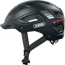 ABUS Hyban 2.0 LED 58-63 cm signal black