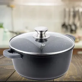 Cheffinger Kochtopf Ø 28 Aluguss Induktion Biko
