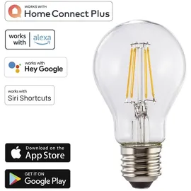xavax Hama WiFi Filament LED Birne 7W E27 176603
