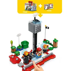 LEGO Super Mario Fallender Steinblock - Erweiterungsset 71376