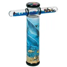 GoKi Kaleidoskop mit Zauberstab Delfin