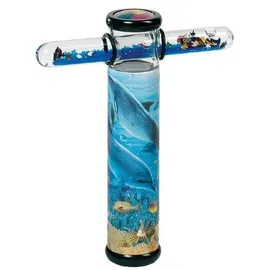 GoKi Kaleidoskop mit Zauberstab Delfin