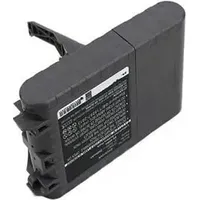CoreParts MBXVAC-BA0029 Staubsauger Zubehör/Zusatz Handstaubsauger Akku, Staubsauger Zubehör, Schwarz