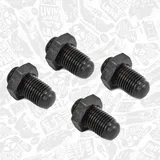 ET Engineteam Justierschraube, Einspritzpumpe BS0030VR2