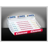 Carrera Tribüne Erweiterung