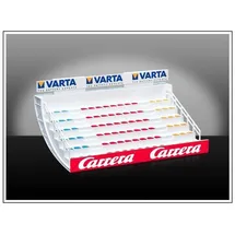 Carrera Tribüne Erweiterung