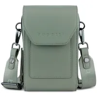 Bugatti Handytasche Almata Crossover Purse Bag Umhängetaschen Grün Damen