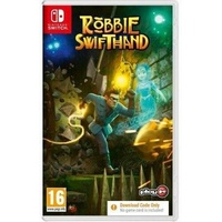 Robbie Swifthand and the Orb of Mysteries - Switch-KEY [EU Version]