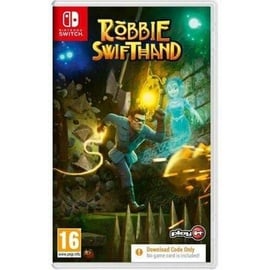 Robbie Swifthand and the Orb of Mysteries - Switch-KEY [EU Version]