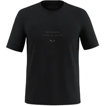 Salewa Eagle EITD Merino T-Shirt schwarz L