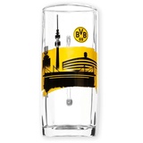 BVB Borussia Dortmund Borussia Dortmund BVB Bierglas Bierkrug Skyline, Gelb