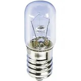 BARTHELME Kleinröhrenlampe 24 V 15 W E14 Klar