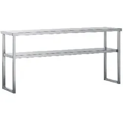 Aufsatzbord 2 Etagen