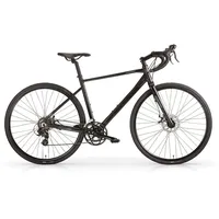MBM Gravelbike STARLIGHT 28 Zoll RH 46 cm schwarz