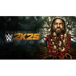 WWE 2K25 The Bloodline Edition