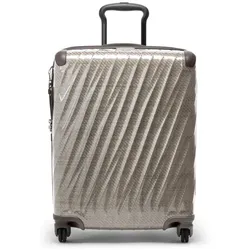 TUMI 19 Degree Lite Continental Handgepäck 55 Titanium Grey, grau, XS (Handgepäck mit 23cm Tiefe)
