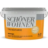 Schöner Wohnen Trendfarbe 2,5 l mango matt