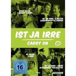 Ist ja irre - Carry On Vol. 1 (4 DVDs)