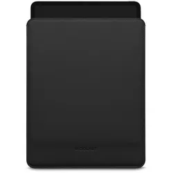 Woolnut beschichtete iPad Hülle für iPad Pro 12,9 & iPad Air , schwarz"