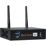 Securepoint BlackDwarf as a Service für bis zu 10 Benutzer (12 Mon. MVL/ Preis pro Monat)