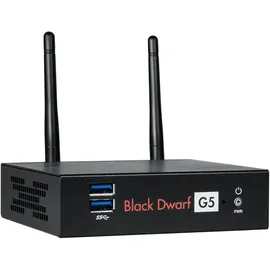 Securepoint BlackDwarf as a Service für bis zu 10 Benutzer (12 Mon. MVL/ Preis pro Monat)