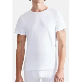 SLOGGI Unterhemd men EVER Ease Unterhemd / Shirt Kurzarm - Baumwolle - Atmungsaktiv weiß M