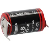 kraftmax LS14250 1/2 AA 3,6 V 1 St.