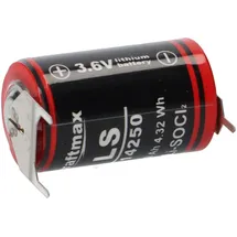 kraftmax LS14250 1/2 AA 3,6 V 1 St.