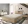 Setex Spannbettlaken Feinbiber 140 x 200 - 200 x 200 cm beige