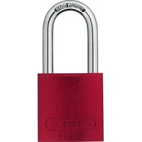 ABUS Vorhangschloss TITALIUM ? 72/40HB40 rot nach Code)