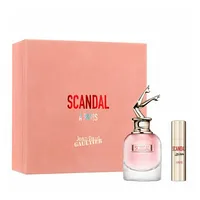 JEAN PAUL GAULTIER Öl-Parfüm Scandal Eau de Parfum 80ml + Mini 20ml