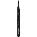 Flormar Midnight Matte 03 Dark Blue Eyeliner 1 - Black 1,2 ml